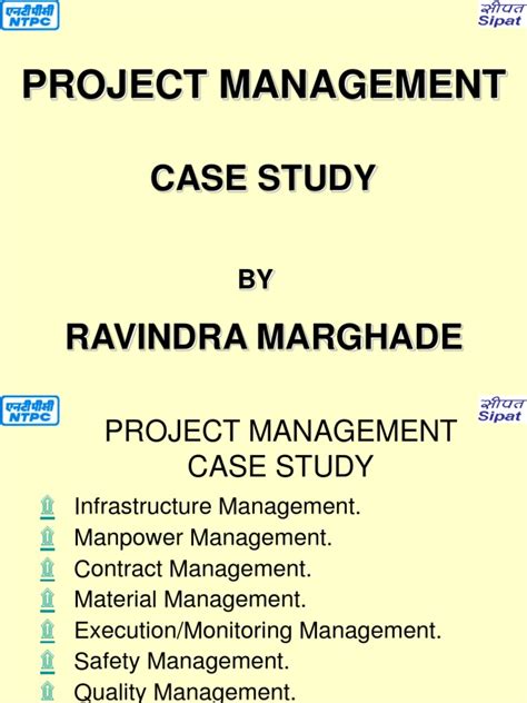 The <b>project</b> <b>management</b> team is referred to as permanent multi-disciplinary individuals representing critical sectors in the <b>project</b>. . Project management case studies with solutions pdf